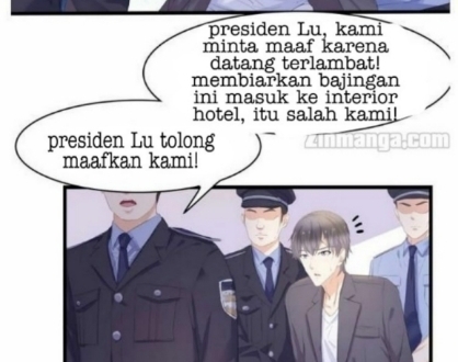 The President Lovely Wife Chapter 03 Gambar 88